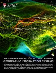 CERTIFICATE IN GEOGRAPHIC INFORMATION SYSTEM